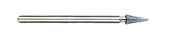 Deimantinis antgalis P 3017