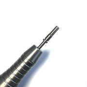 Nerūdijančio plieno antgalis būgnelis „Easy Off”, 3 mm