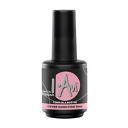 Fiber In A Bottle  Cover Warm Pink 15 ml