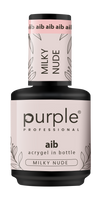 AIB Akrygelis buteliuke P283 - ,,Milky Nude'' 15 ml