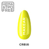 Rubber Base Bahama Yellow  CRB16- 8ml.