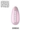 Rubber Base NRB02 French Pink - 8ml.