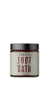 Pušų ekstrakto pėdų vonelė INCOMPLETE ,, Foot Bath'' 120 ml. - Groziovila