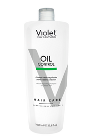 Šampūnas riebaluotiems plaukams "Shampo Oil Control", 300 ml / 1000 ml - Groziovila